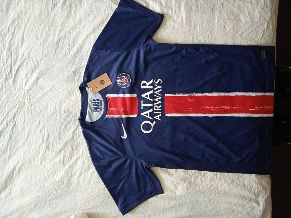 Camisolas de futebol Novas Do Paris Saint-Germain
2025/2026