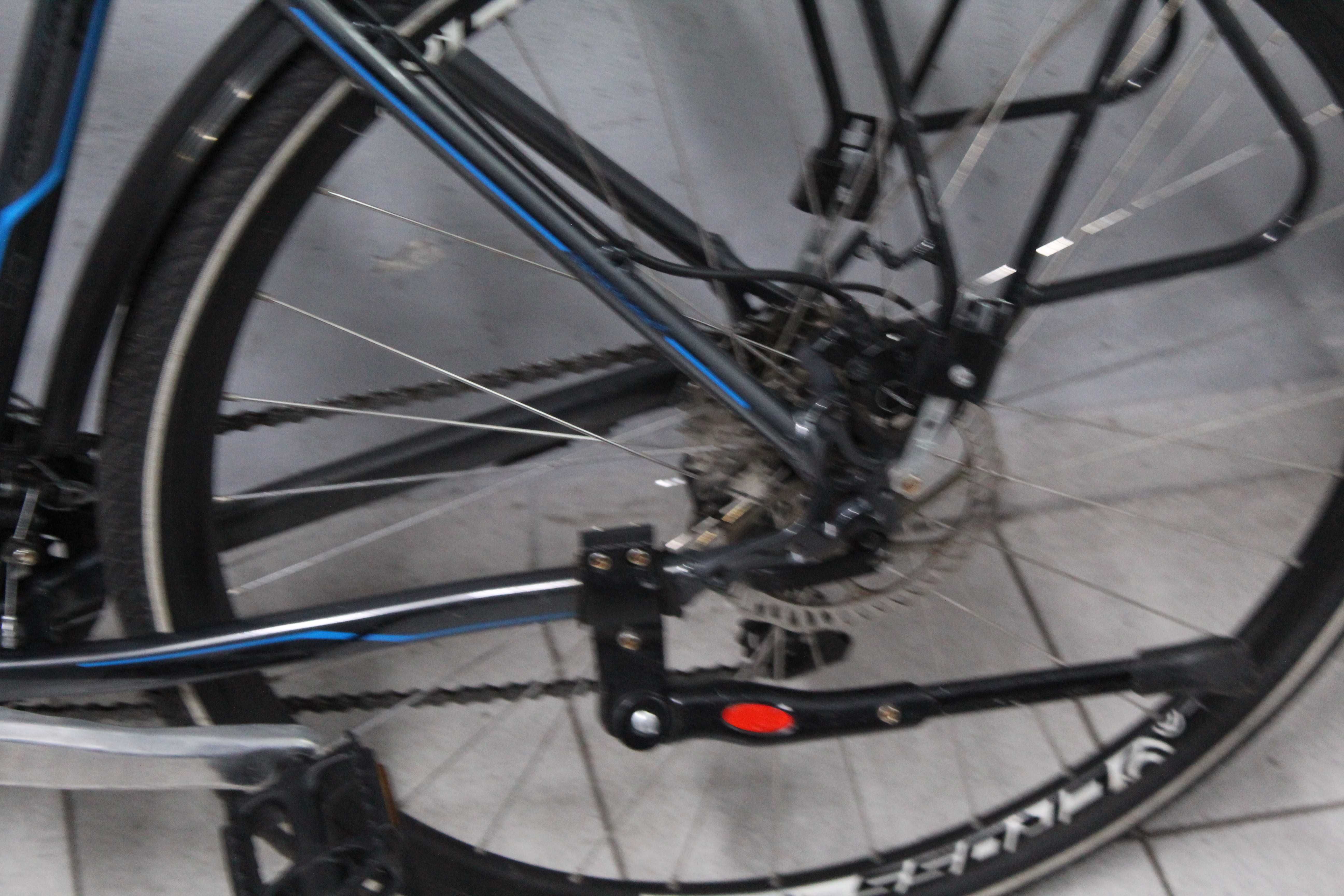 Rower trekkingowy MERIDA CROSSWAY,Rama 19", Koła 28"Alu, Alivio.Tarcze