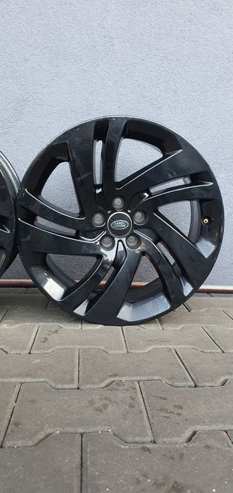 "18 5x108 Land Rover