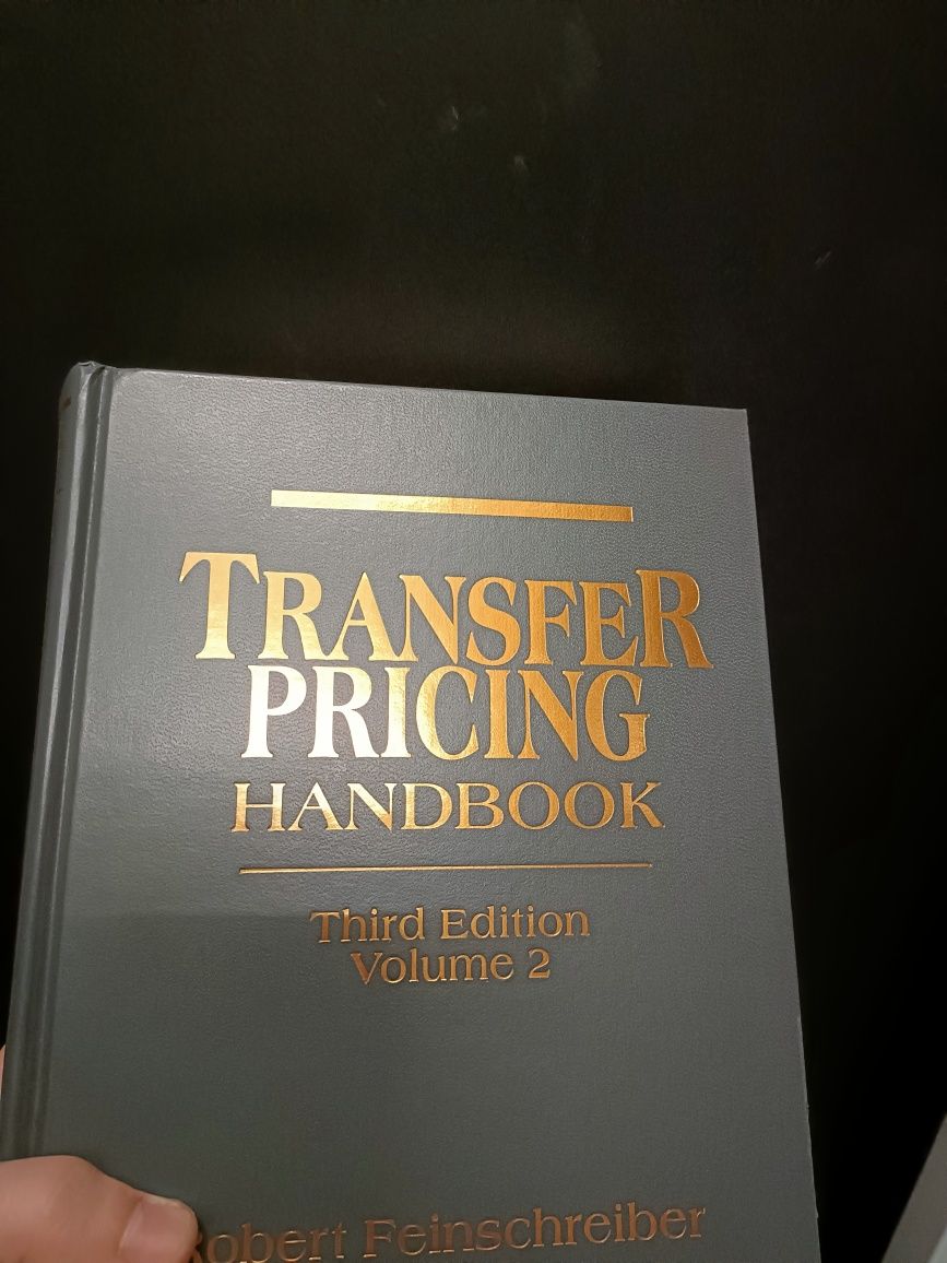 Transfer Pricing Handbook, 3rd Edition