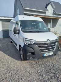 Renault master 2021 L3H2