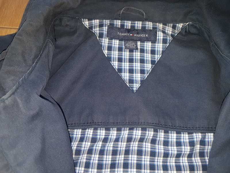 Kurtka tommy hilfiger L
