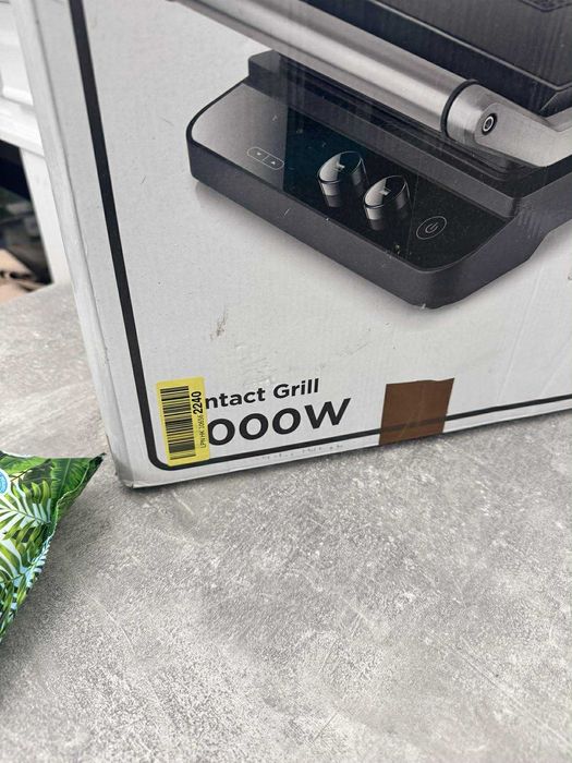 Grill elektryczny Black+Decker