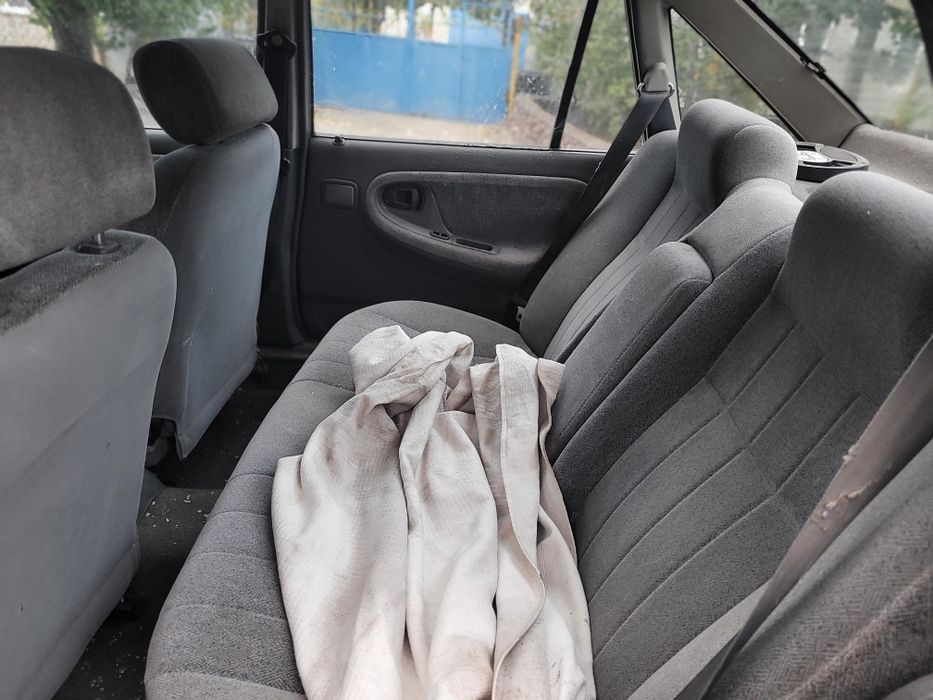 Daewoo Nexia на газу для ЗСУ або військових потреб