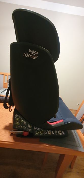 Fotelik Britax Romer Advansafix IV Isofix