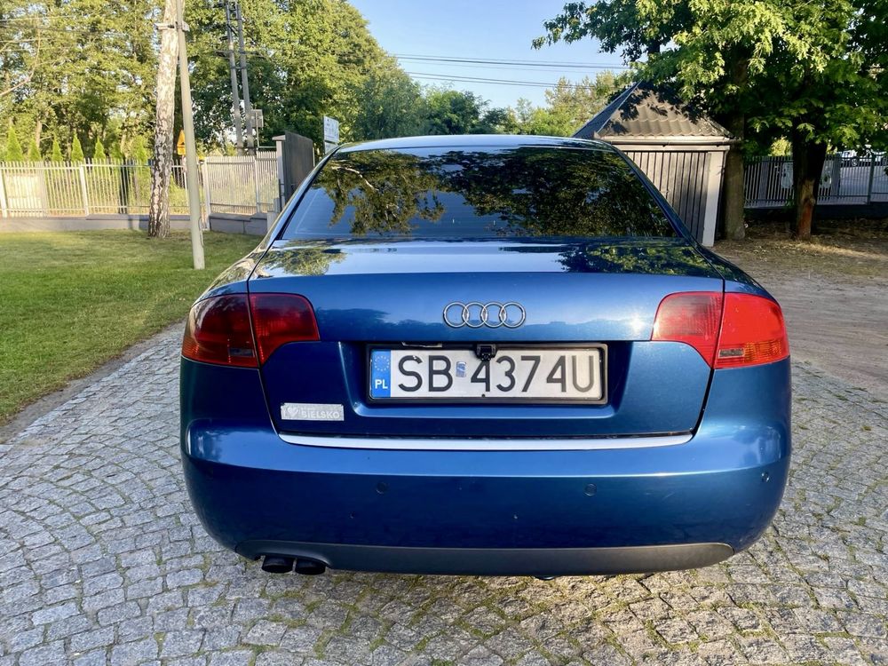 AUDI A4 2.0 TDI Automat Super Stan !!!