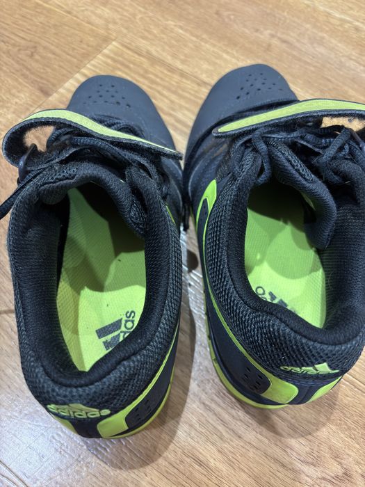 Штангетки Adidas Powerlift 2 (S77950), 40, 25см