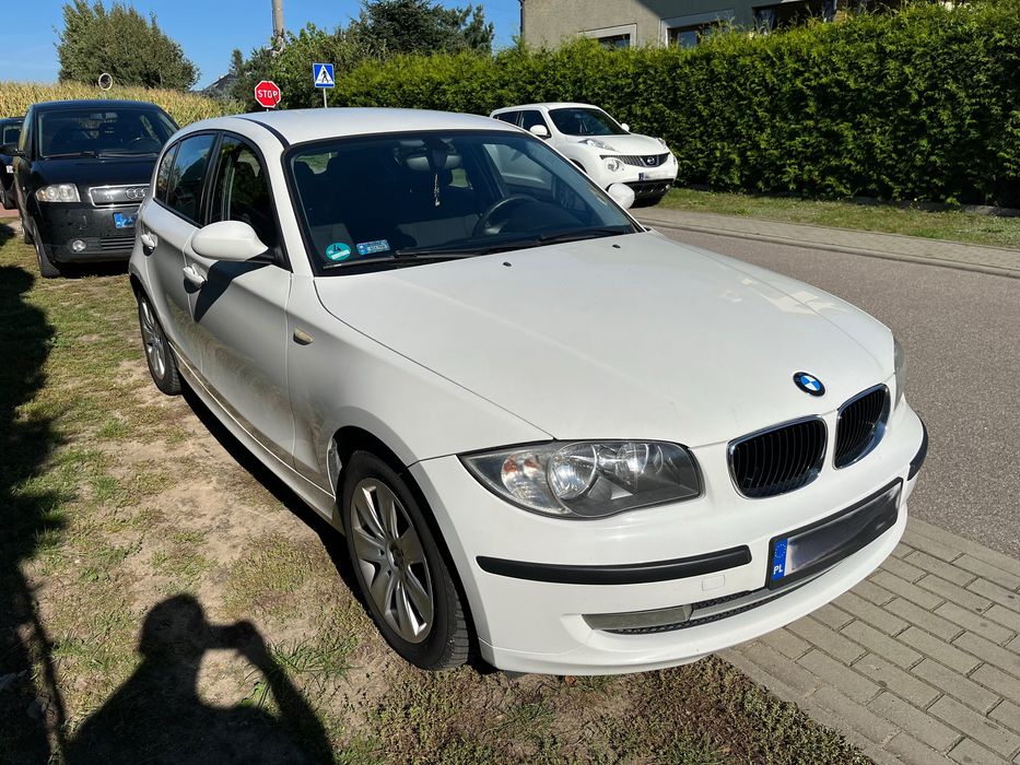 BMW Seria 1 2009 - 116i