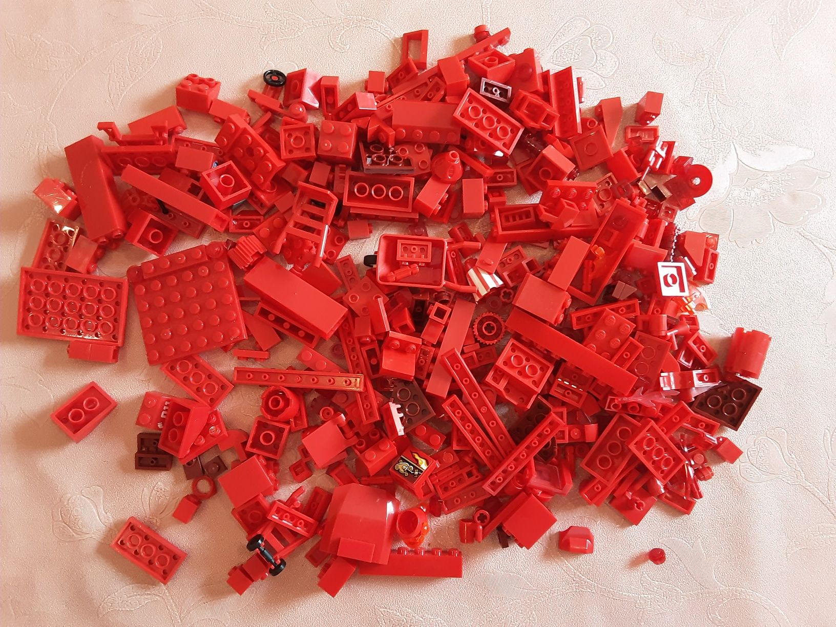 Peças lego originais