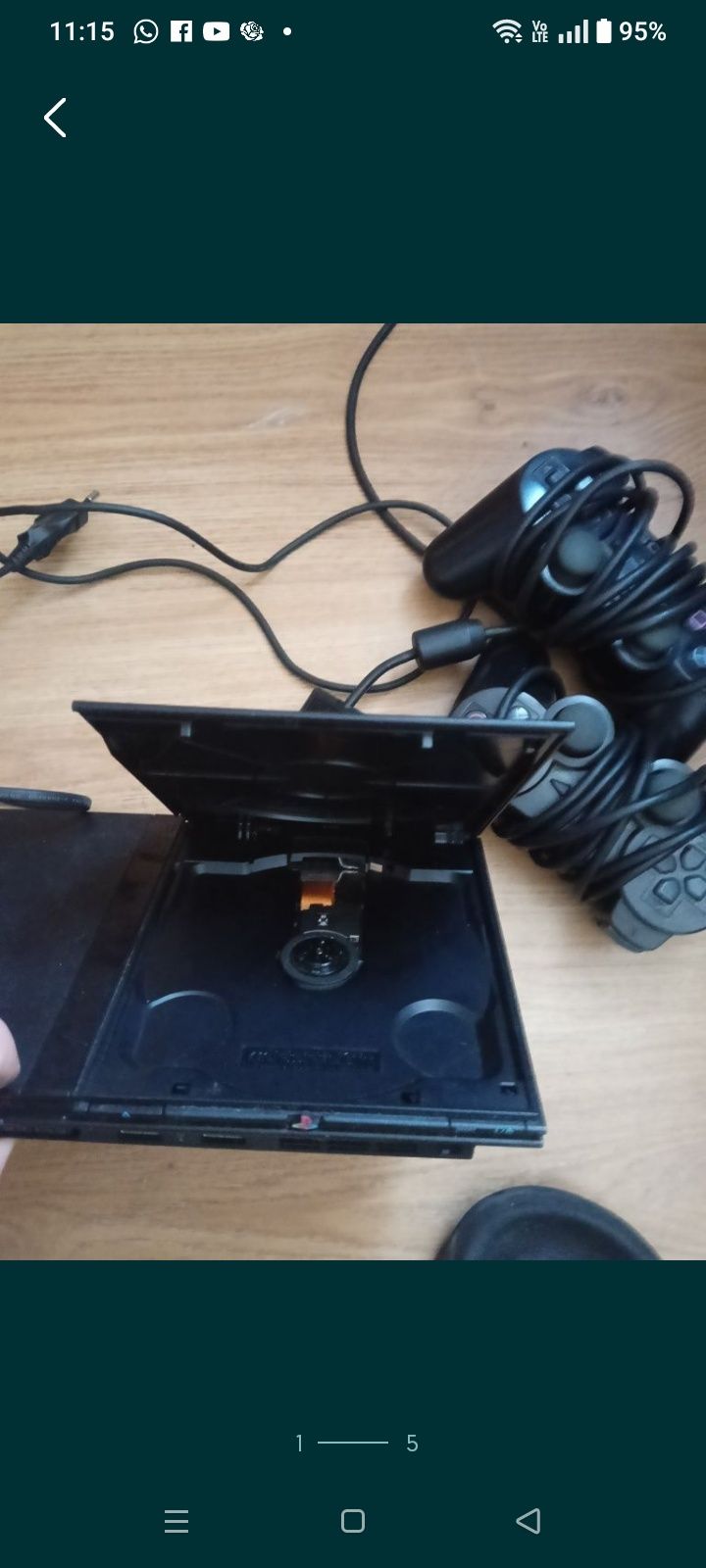 PlayStation 2 plus gry