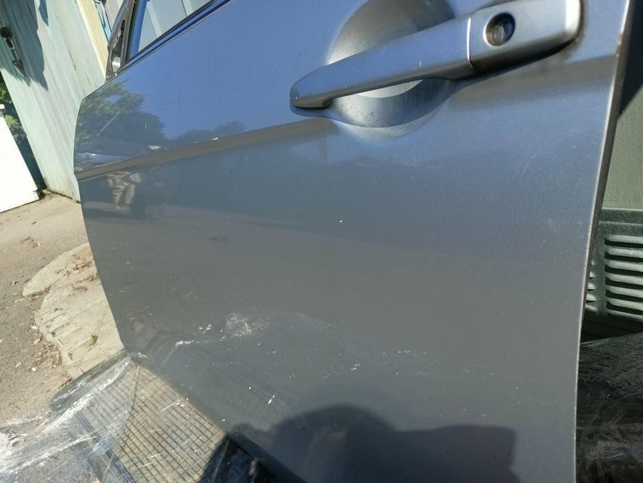 Lancer x двері лансер