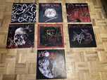 Slayer, Winyle, Vinyl, LP, mini kolekcja płyt
