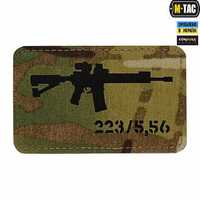 M-Tac нашивка AR-15 .223/5,56 Laser Cut (5 кольорів)
