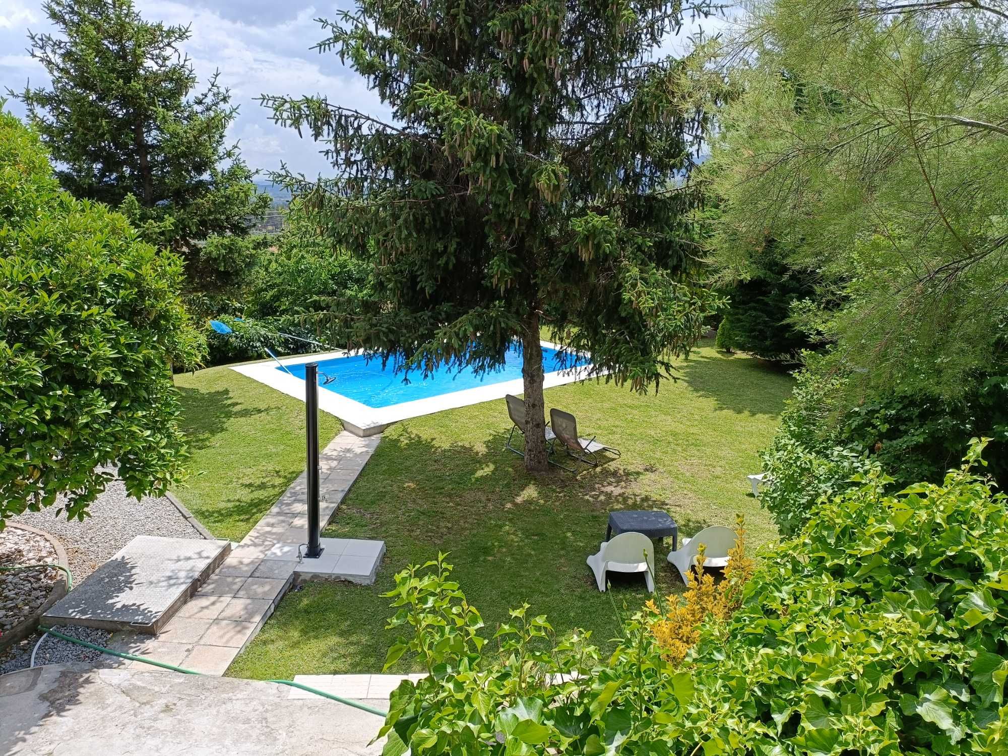 Casa da Gardunha com piscina privada