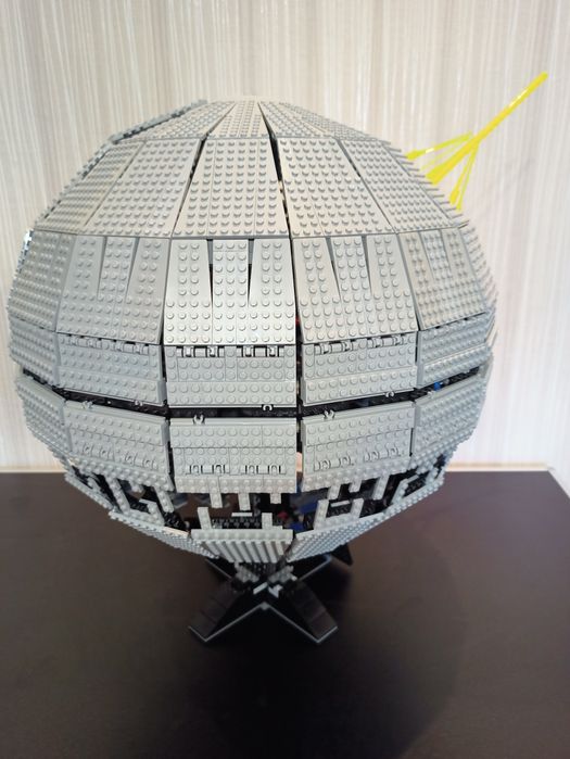 LEGO 10143 Death Star - unikat