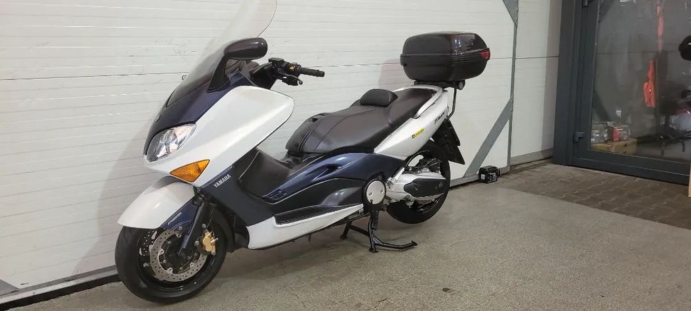 Yamaha Tmax XP 500 T MAX t-max 500 ABS ! RATY pozycja kat.70