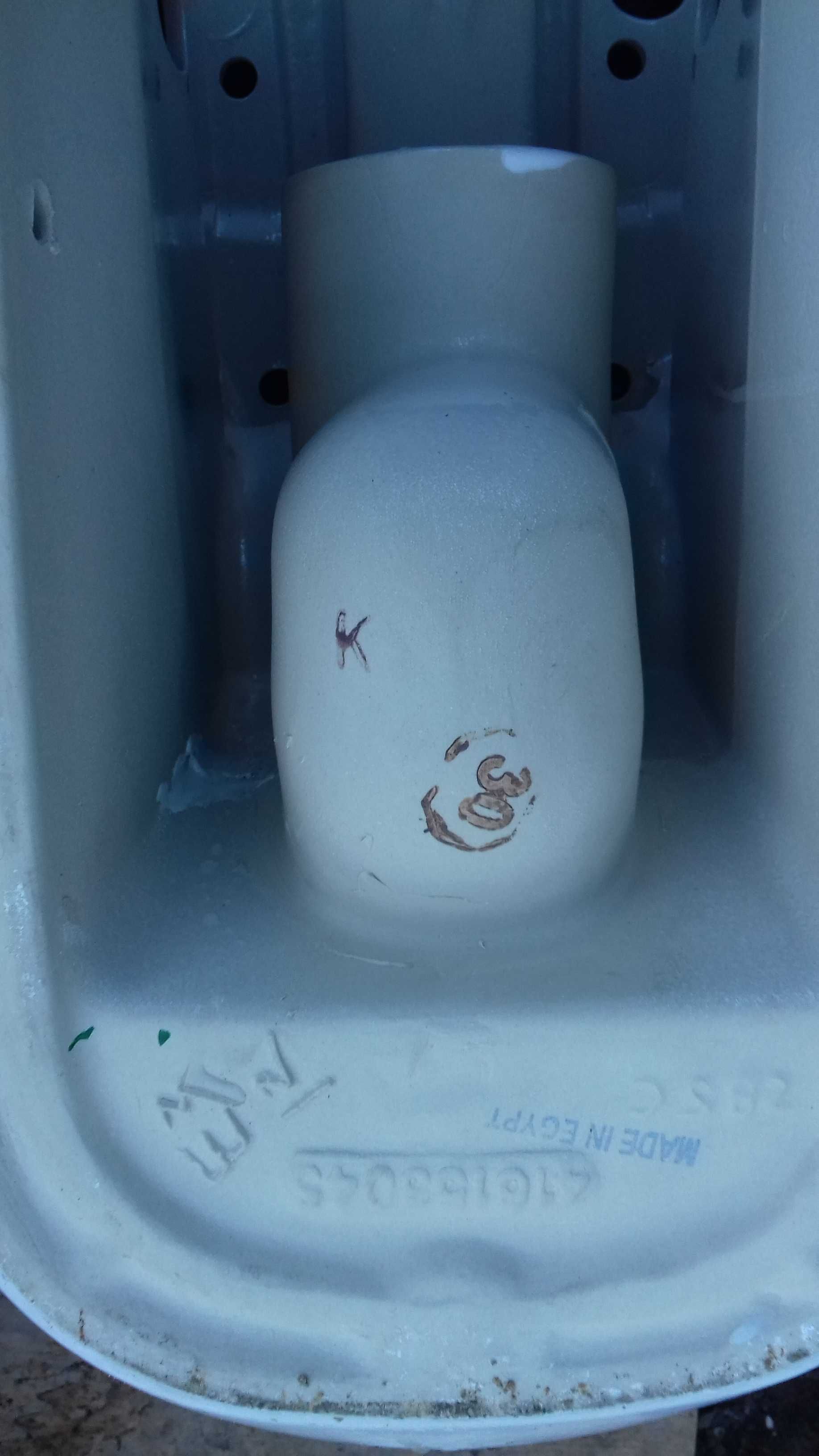 bidet nowy nieużywany
