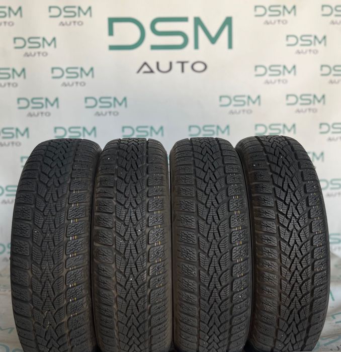 Скад шин б/в. 175/65 R14 Dunlop Sp Winter Response 2