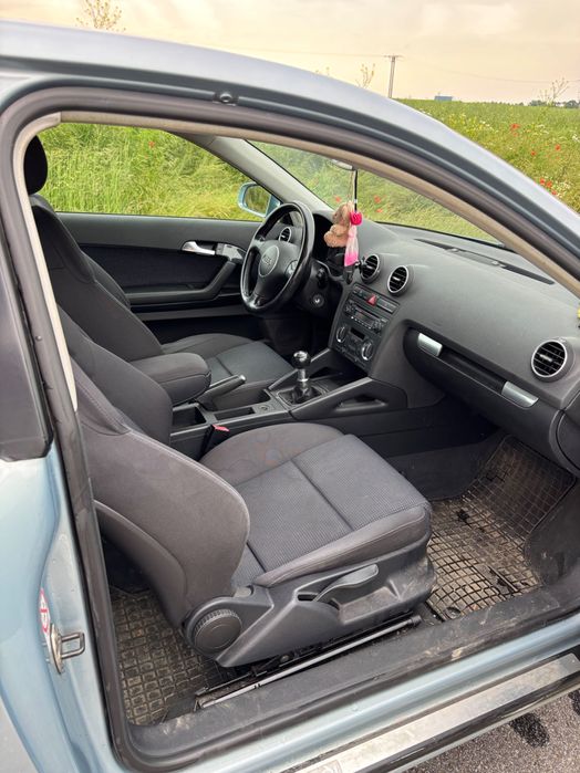 Audi A3 2.0 benzyna