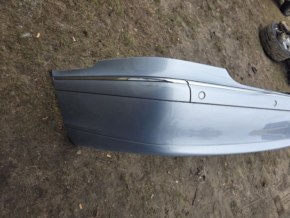 Zderzak Tylny Tył Mercedes S-klasa W220 Lack. 347 PDC