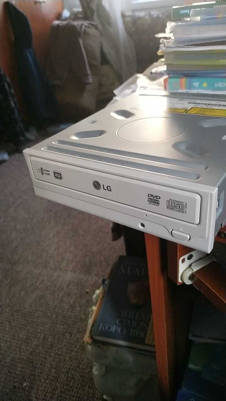 Lg DVD RW Ide Дисковод