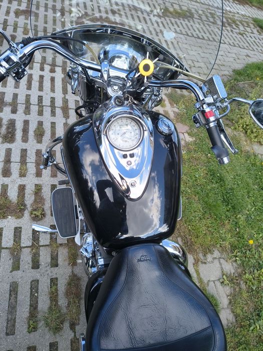 Yamaha Road star 1700 Midnight Star