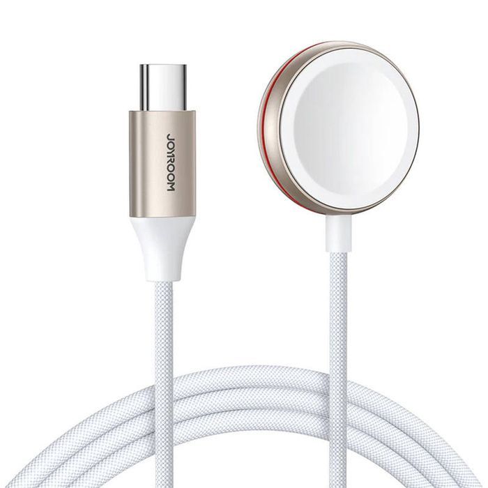 Magnetyczna ładowarka do Apple Watch Joyroom S-IW011 USB-C 5W 1,2m