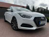 Hyundai i40 Kombi 1,7crdi141km automat