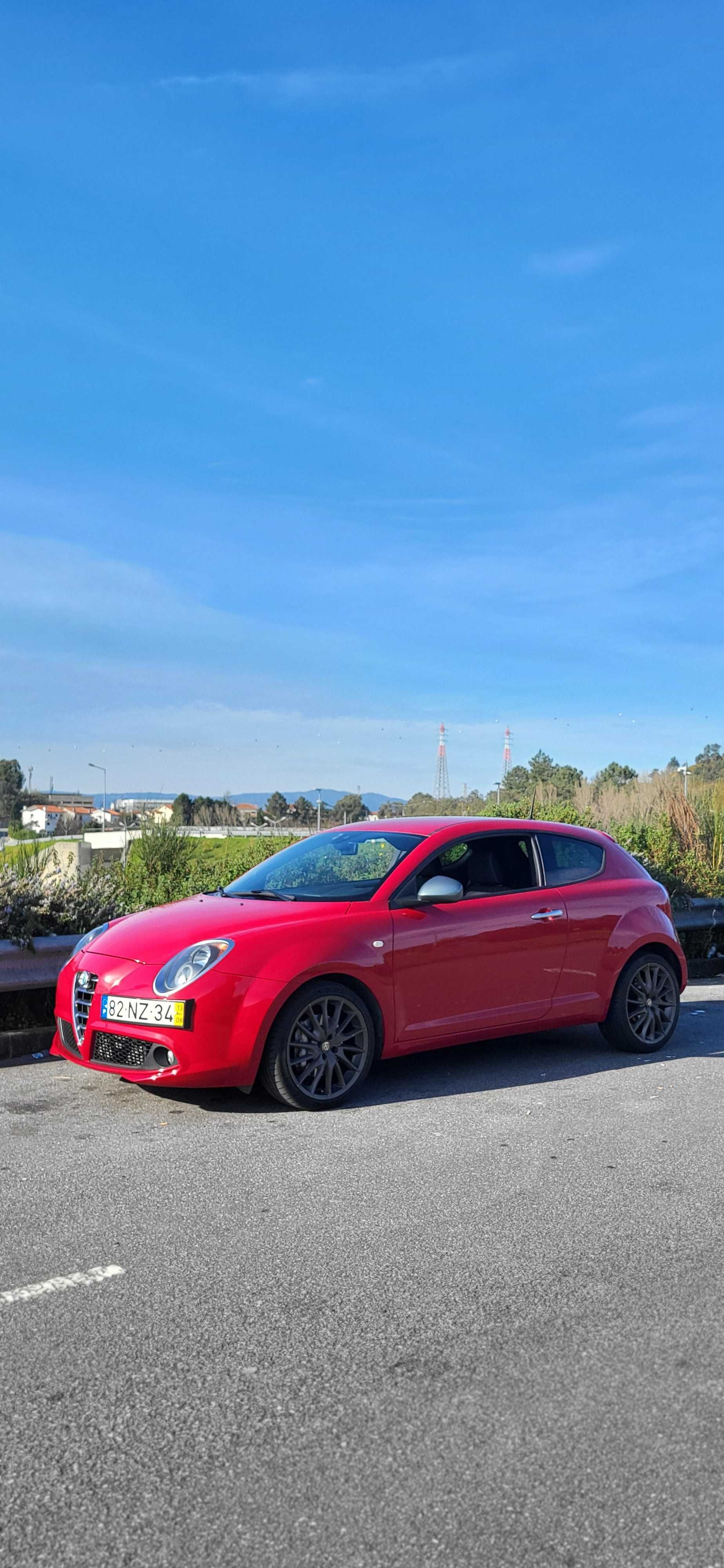 Alfa Romeo Mito QV