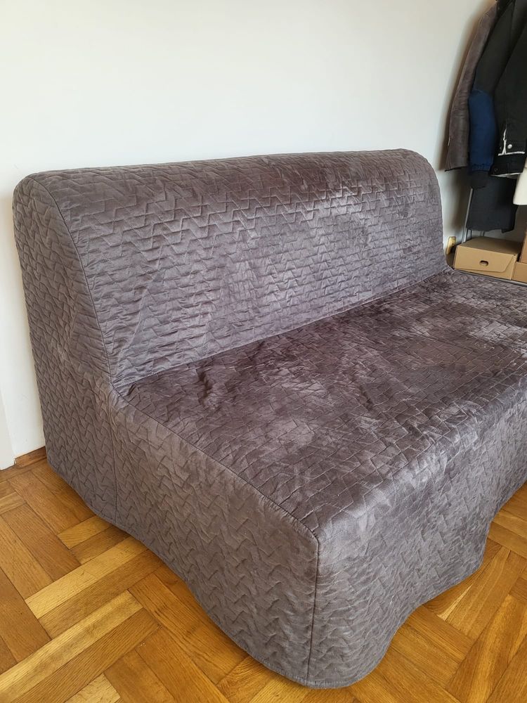 Rozkładana sofa Ikea Lycksele Lövås