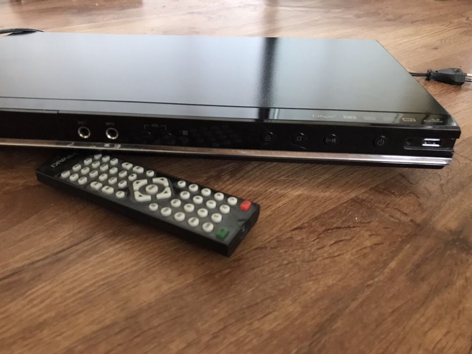 Плеер dvd shivaki dvd-552N