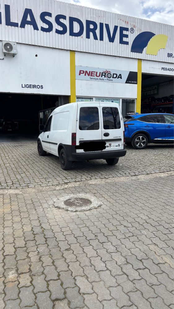 Opel combo 1.3 cdi 2009