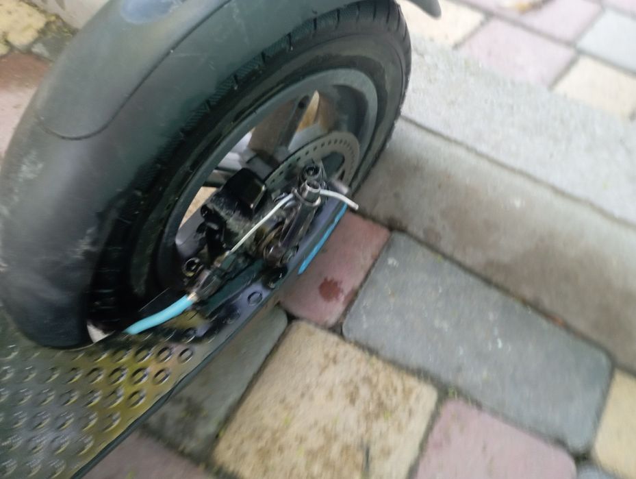 Електросамокат "DIEGO" [Гарантія Тиждень]