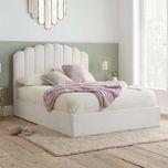 Cama Estofada+ Estrado Novo