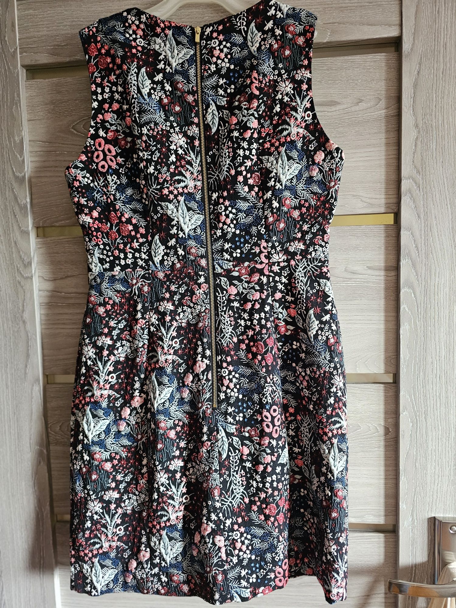 Sukienka, h&m, rozmiar 38