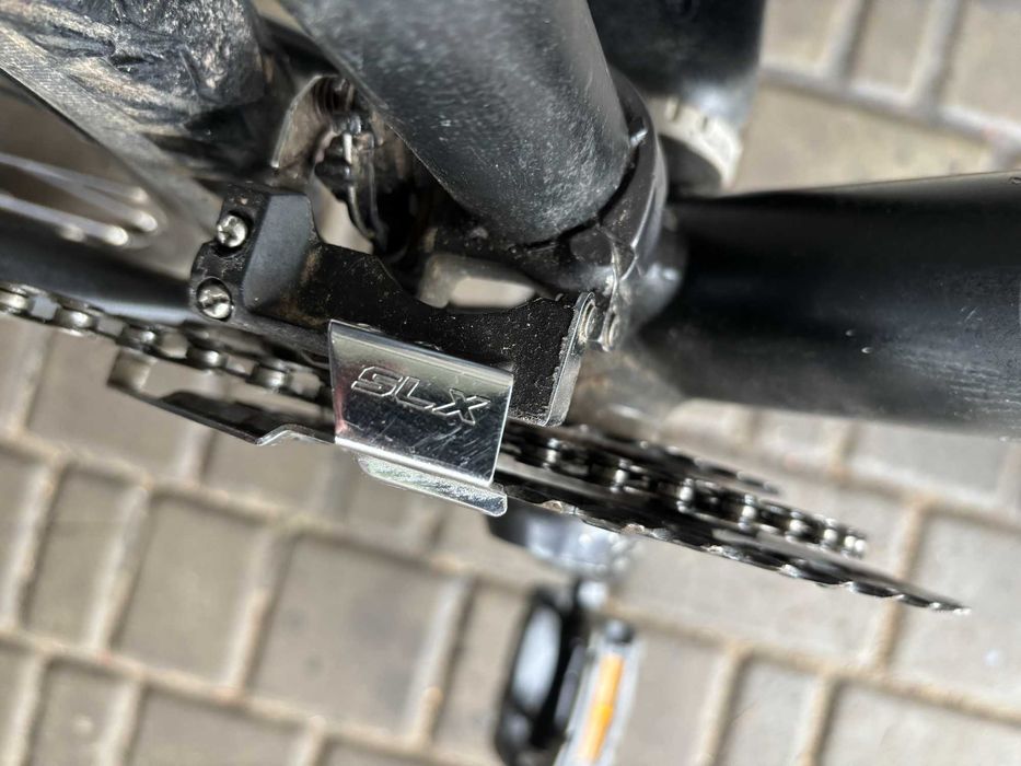 Велосипед KTM 29 Гидравлика на DEORE XT SLX