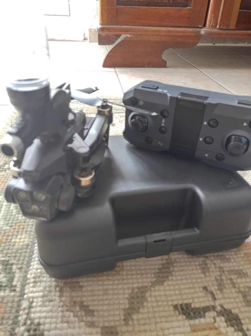 Vendo drone motor sem escova