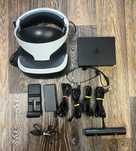 Sony playstation PS VR 2 ревизия vr