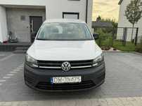 Volkswagen Caddy VW Caddy 2.0 tdi 2017r