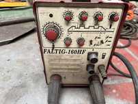 Spawarka Ozas faltig 160 Hf