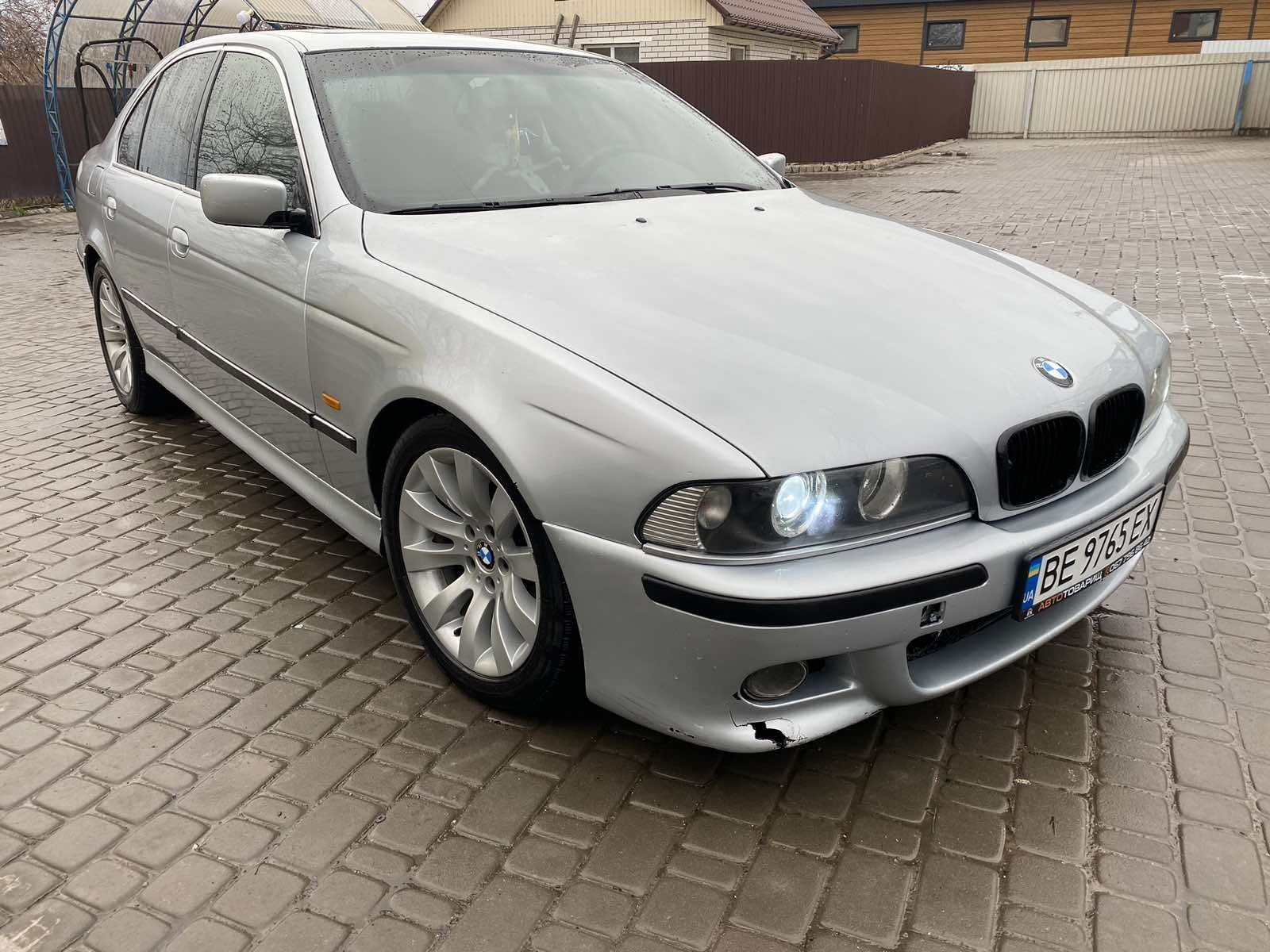 Продам BMW e39 525