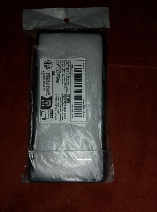 Galaxy S23 Fe 5G-Blak