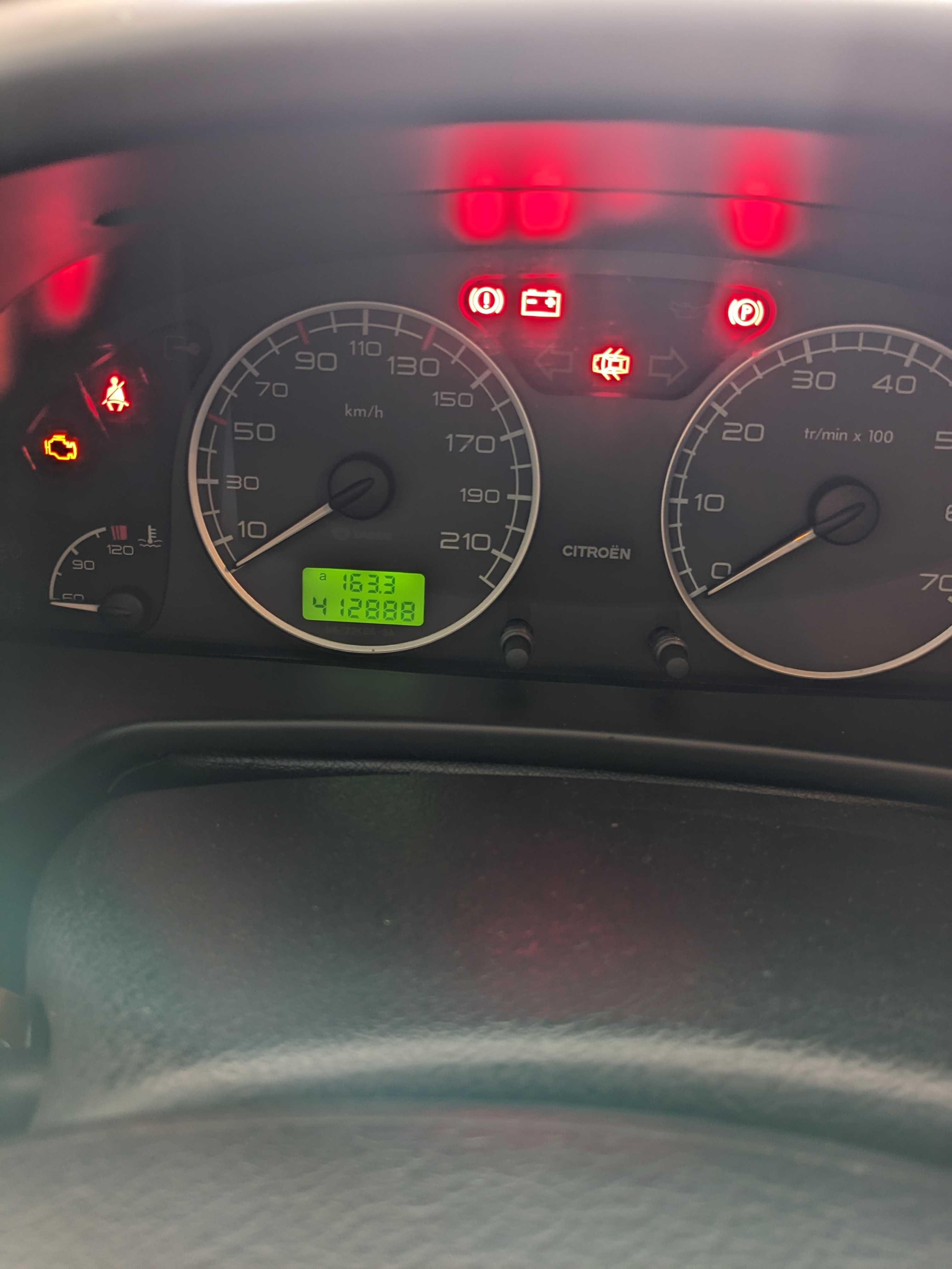 Citroen Xsara 1.4 HDI