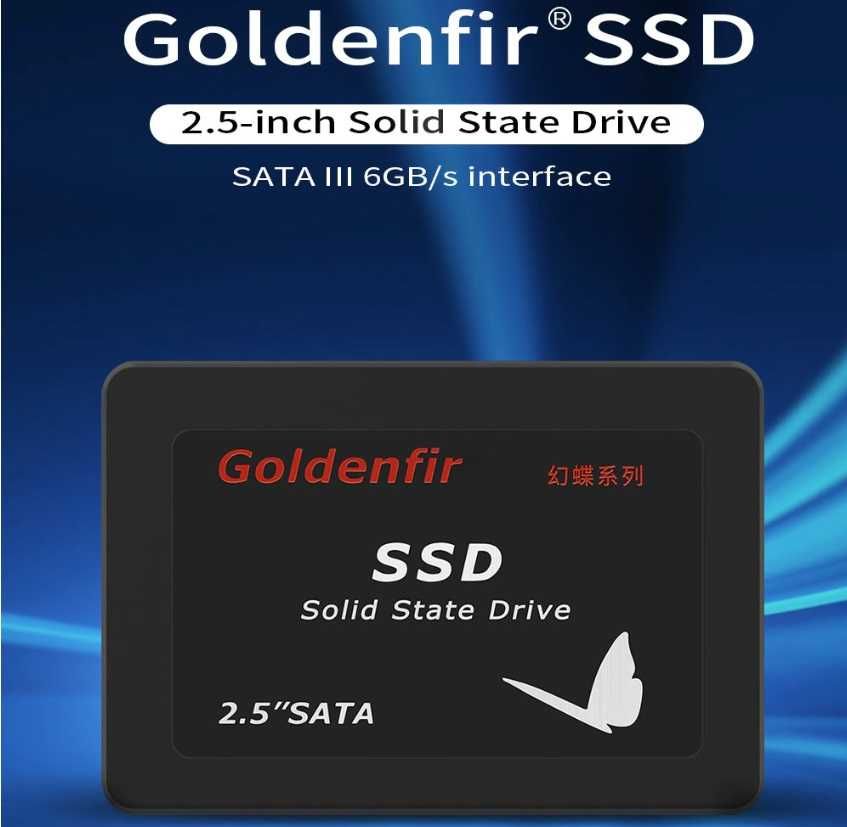 SSD WalRam 256 Gb та 128 Gb