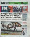 José Afonso	- - -		Jornal de Notícias	- - - - -	Jornal