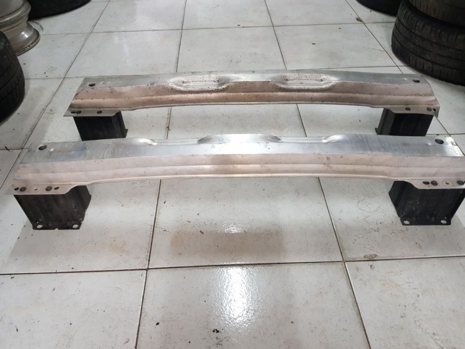 barra de embate trás smart roadster