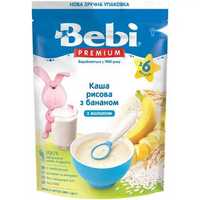 Каша Bebi Premium /  Детское питание / каша /смесь детская