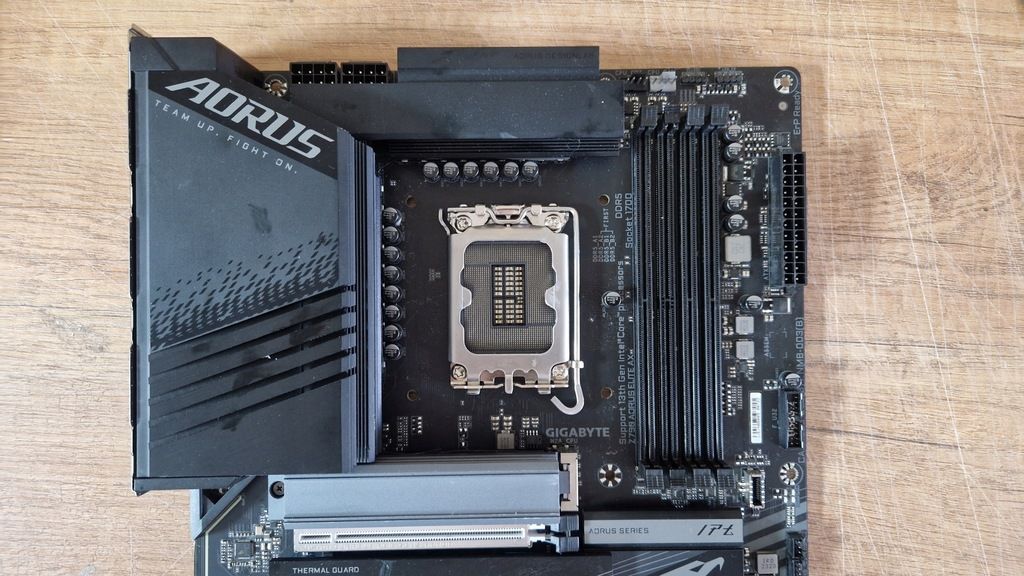 Płyta główna Gigabyte Z790 AORUS ELITE AX lga1700 box gwarancja 500926