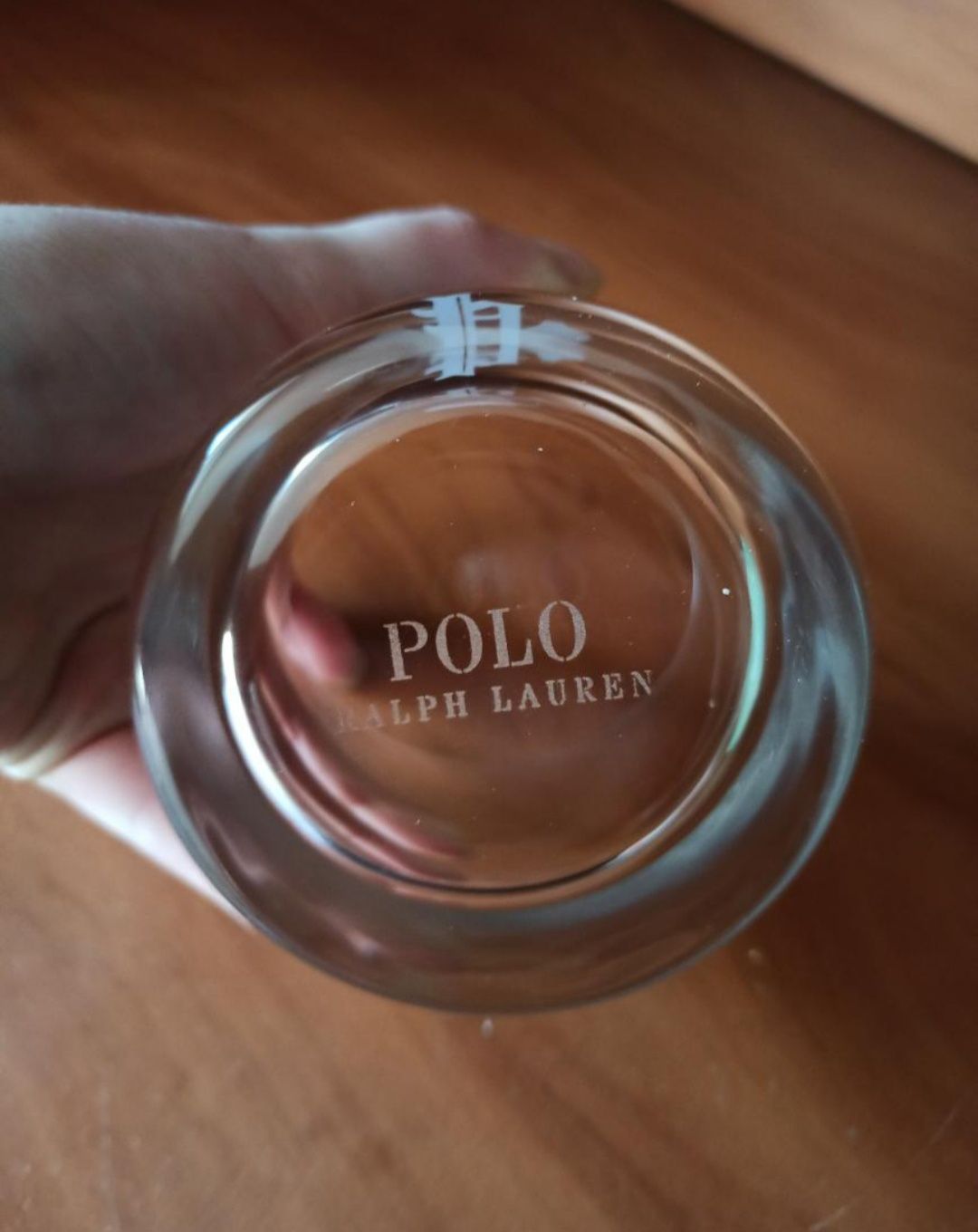 Szklanki pirackie polo Ralph Lauren