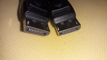 kabel DISPLAY PORT monitor 1,8m